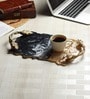 Grey Resin Shadow Spark Tray