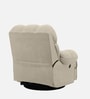 Shangri-La 1 Seater Recliner In Beige Color