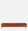 Shanon  Coffee Table in Brown Colour