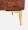 Shanon  Coffee Table in Brown Colour