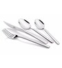 Stainless Steel Cutlery Set of 24