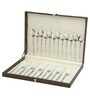 Stainless Steel Cutlery Set of 24