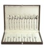 Stainless Steel Cutlery Set of 24