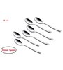 Stainless Steel Lynex Dinner Spoons Set of 12