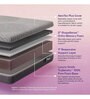 ShapeSense Orthopedic Plus Luxury 5 Inches Memory Foam Single Size Mattress
