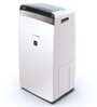 SHARP Air Purifier and Dehumidifier for Homes, Rooms, Offices (Plasmacluster, True HEPA H14, PM2.5 Indicator)