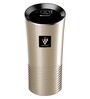 Sharp IG-GC2E-N Plasmacluster Air Purifier (Champagne Gold)