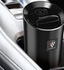 Sharp Plasmacluster Air Purifier IG-GC2E-B for Cars, Vans & SUVs (Metallic Black)