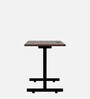Shea Study Table in Columbian Walnut Finish