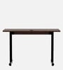 Shea Study Table in Columbian Walnut Finish