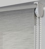 Sheer Textured Corded Polyester 84x37 Inches Roller Blind
