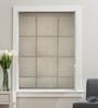 Sheer Textured Corded 84x39 Roller Blind