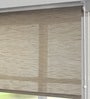 Sheer Textured Corded 84x39 Roller Blind
