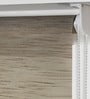 Sheer Textured Corded 84x39 Roller Blind
