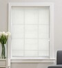 Sheer Textured Corded  84x41 Roller Blind