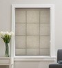 Sheer Textured Corded 84x50 Inches Roller Blind