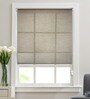 Sheer Textured Corded 84x51 Inches Roller Blind