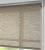Sheer Textured Corded 84x51 Inches Roller Blind