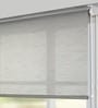 Sheer Textured Corded   84x54 Roller Blind