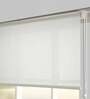 Sheer Textured Corded 84x56 Inches Roller Blind