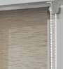 Sheer Textured Corded   84x59 Roller Blind