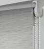 Sheer Textured Corded 84x60 Inches Roller Blind