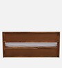 Arcadia Sheesham Wood King Size Bed in Brown Colour with Box Storage
