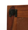 Sheesham Wood Rectangle Wall Art