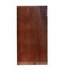 Sheesham Wood Wall Shelf In Teak
