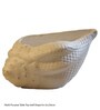 Shell White Big Table Top