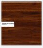 Sheraton Teak Wood Console Table In Provincial Teak Finish