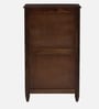Sheraton Sheesham Wood Chest Of Drawers In Scratch Resistant Provincial Teak Finish