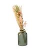 Sherrie Pink Glass Artificial Flower