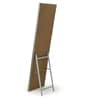 Sheryl Brown Fiber & Mirror Floor Mirror