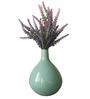 Sheryl Green Iron Vase