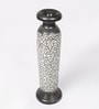Brown Salvyn Mango Wood Vase