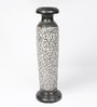 Brown Salvyn Mango Wood Vase