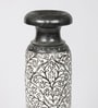 Brown Salvyn Mango Wood Vase