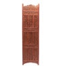 Sheesham Wood Kyra Room Divider In Brown Colour