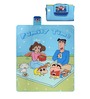 Shinchan Picnic Mat in Blue Colour 5 x 4 Feet