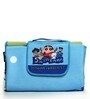 Shinchan Picnic Mat in Blue Colour 5 x 4 Feet