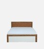 Shine Queen Size Bed in Gloss Finish with Hydraulic Storage
