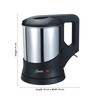 Shinestar 1200 ML 1500W  Electric Kettle (Model No:SS 006)