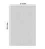 Shining Silver Design Subtle Elegance Modern Style Wallpaper