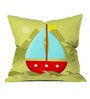 Ships Cushion Cover Set of 5