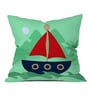 Ships Cushion Cover Set of 5