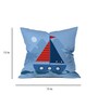 Ships Cushion Cover Set of 5