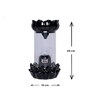 Shiva Smoke Fountain Black Polyresin Incense Holders
