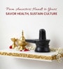 Shivling Showpiece