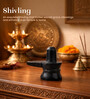 Shivling Showpiece